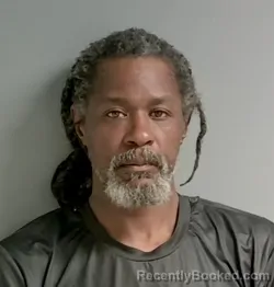 Mugshot of Bobby Williams