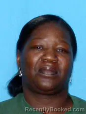 Mugshot of Coretta Williams