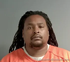 Mugshot of Daycarious Williams
