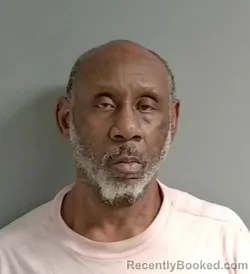 Mugshot of David Woods