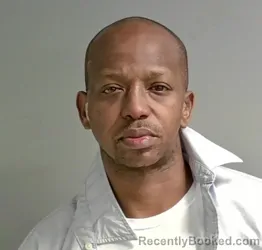 Mugshot of Decarlos Woodgett