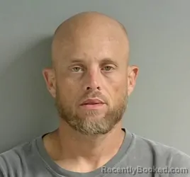 Mugshot of Donny Worthy