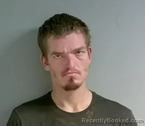 Mugshot of Dylan Wright