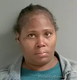 Mugshot of Elnoria Williams