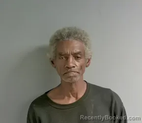 Mugshot of Gary Wiley