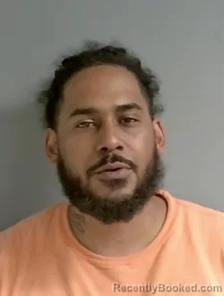 Mugshot of George West