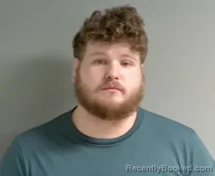 Mugshot of Gavin Wixon