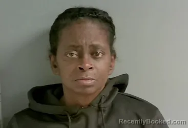 Mugshot of Janice Woodard