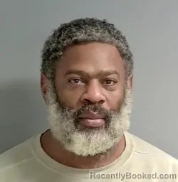 Mugshot of Jeremy Wilson