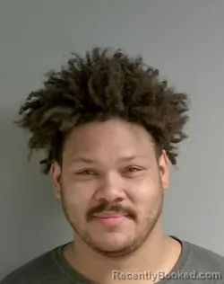 Mugshot of Jeremiah Wildes