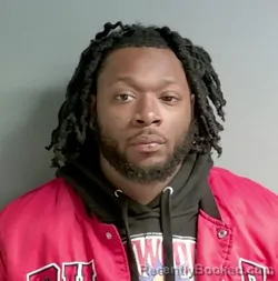 Mugshot of Jakorius Watkins