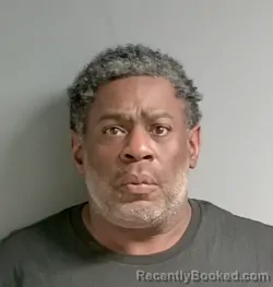 Mugshot of Jeremy Wilson booked in Calhoun County, Alabama on April 6, 2026