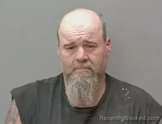 Mugshot of John Waldrep