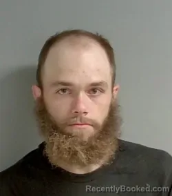Mugshot of Jayden Warren booked in Calhoun County, Alabama on July 4, 2026