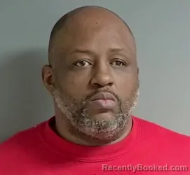 Mugshot of Kenndrick Watkins