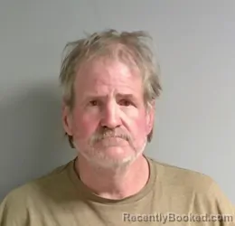 Mugshot of Lance Waldon