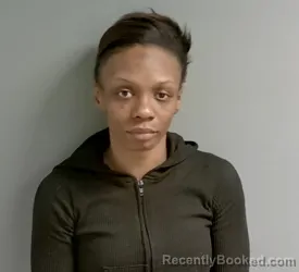 Mugshot of Queona Williams