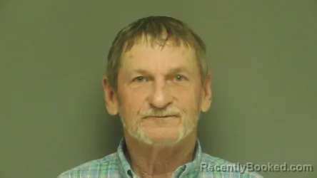 Mugshot of Ronald Wells