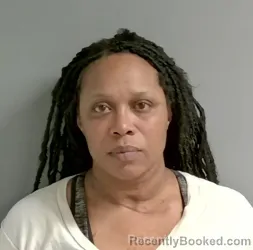 Mugshot of Selena Wallace