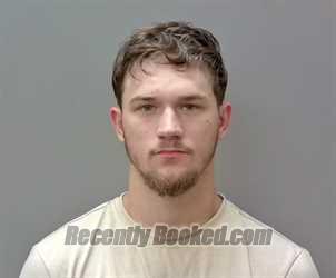 Booking photo from Calhoun County, Alabama