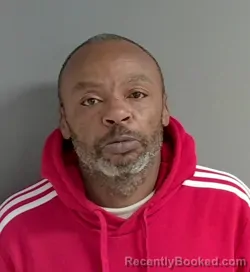 Mugshot of Timothy Williams