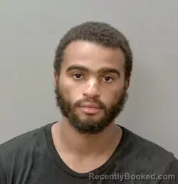 Mugshot of Trevor Wilson