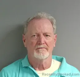 Mugshot of Theodore Whitfield