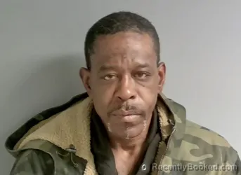 Mugshot of Albert Young