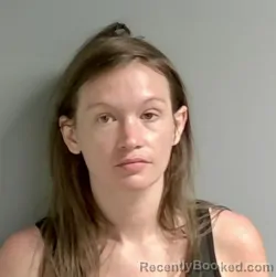 Mugshot of Brooklyn Yates booked in Calhoun County, Alabama on September 29, 2026