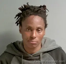 Mugshot of Jayrena Young