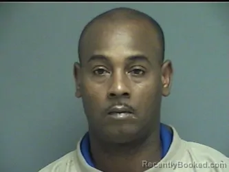 Mugshot of Timmy Young booked in Calhoun County, Alabama on April 10, 2026