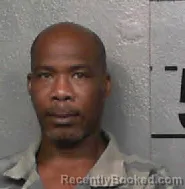 Mugshot of Willie James Brooks booked in Chambers County, Alabama on June 26, 2026