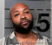 Mugshot of Christopher Bernard Mackey booked in Chambers County, Alabama on March 25, 2026