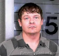 Mugshot of ROBERT SUGGS booked in Chambers County, Alabama on March 26, 2026