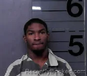 Mugshot of ANTWAN LADELL JACKSON