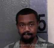 Mugshot of Richard Keon Baker booked in Chambers County, Alabama on October 21, 2026