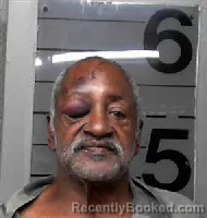 Mugshot of Curtis Ray Davis booked in Chambers County, Alabama on May 15, 2026