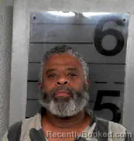 Mugshot of GERALD WAYNE AVERY booked in Chambers County, Alabama on July 30, 2026
