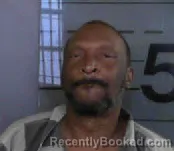 Mugshot of Wendell Brooks booked in Chambers County, Alabama on June 10, 2026