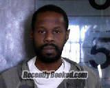 Booking photo from Chambers County, Alabama