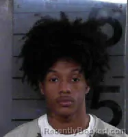 Mugshot of MYDARIUS SCOTT booked in Chambers County, Alabama on May 19, 2026