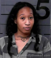 Mugshot of Kristin Monique Beverly
