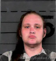 Mugshot of BRANDI NICOLE TURNER