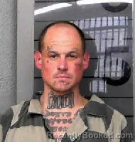 Mugshot of CHRISTOPHER AKINS