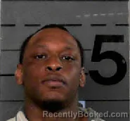 Mugshot of Danmarquez Griggs