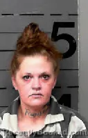 Mugshot of AMY ELIZABETH ZAMORANO-VAZQUEZ