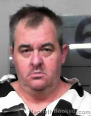 Mugshot of James Brian Jones