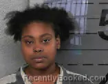Mugshot of SHALIYAH TY'QUASHIA WALKER