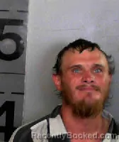 Mugshot of COLE LEE ADAMSON booked in Chambers County, Alabama on July 27, 2026