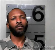 Mugshot of Thomas Tywon Cunningham